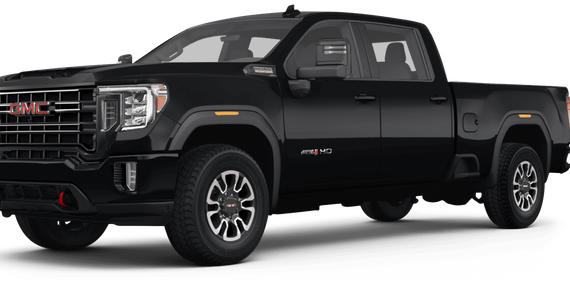 GMC SIERRA HD 2024 1GT19PEY1RF311982 image
